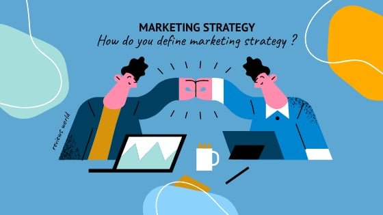 Learn marketing strategy and profit from it 2023