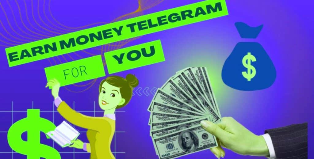 How to profit from telegram and how to work on it 2023