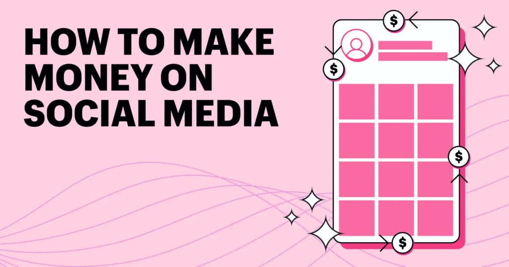 How to work on social media platforms and profit from them in 2023