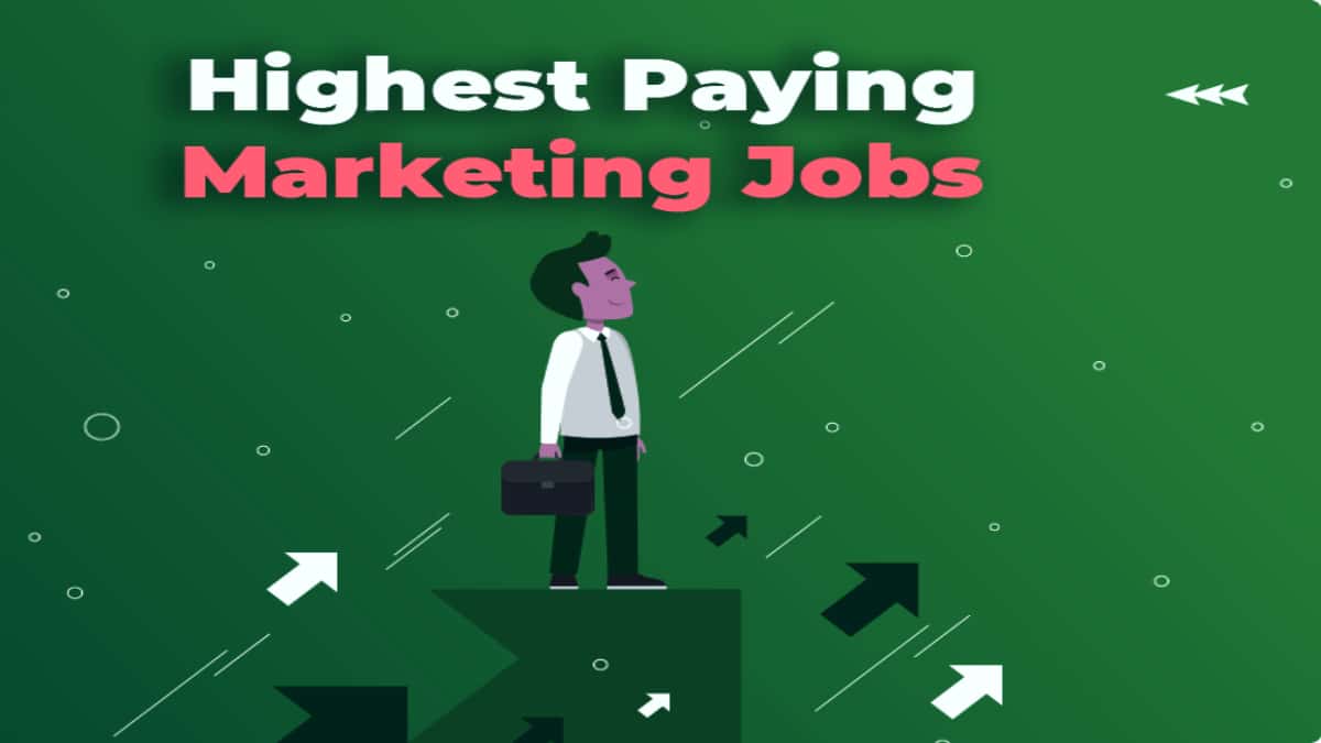 Marketing jobs 2023 and profit from it