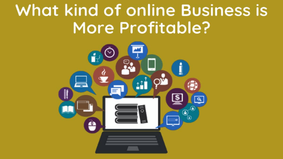 Online business 2023 and profit from it