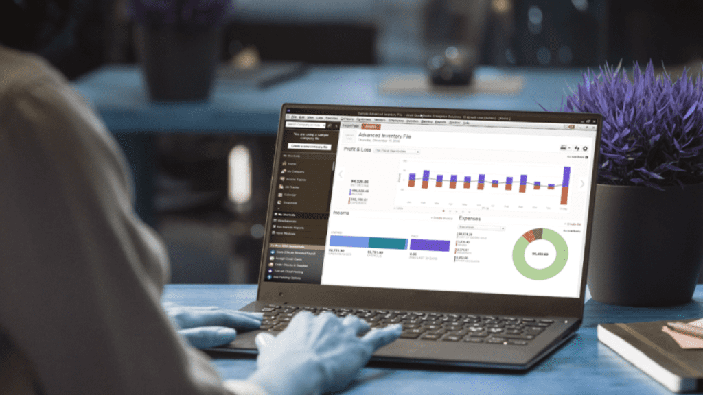 Quickbooks online to take advantage of and work on 2023