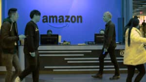 Work through Amazon to profit from it 2023