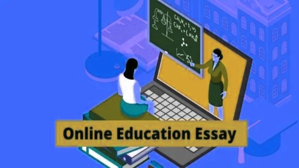 online-learning-essay-2023