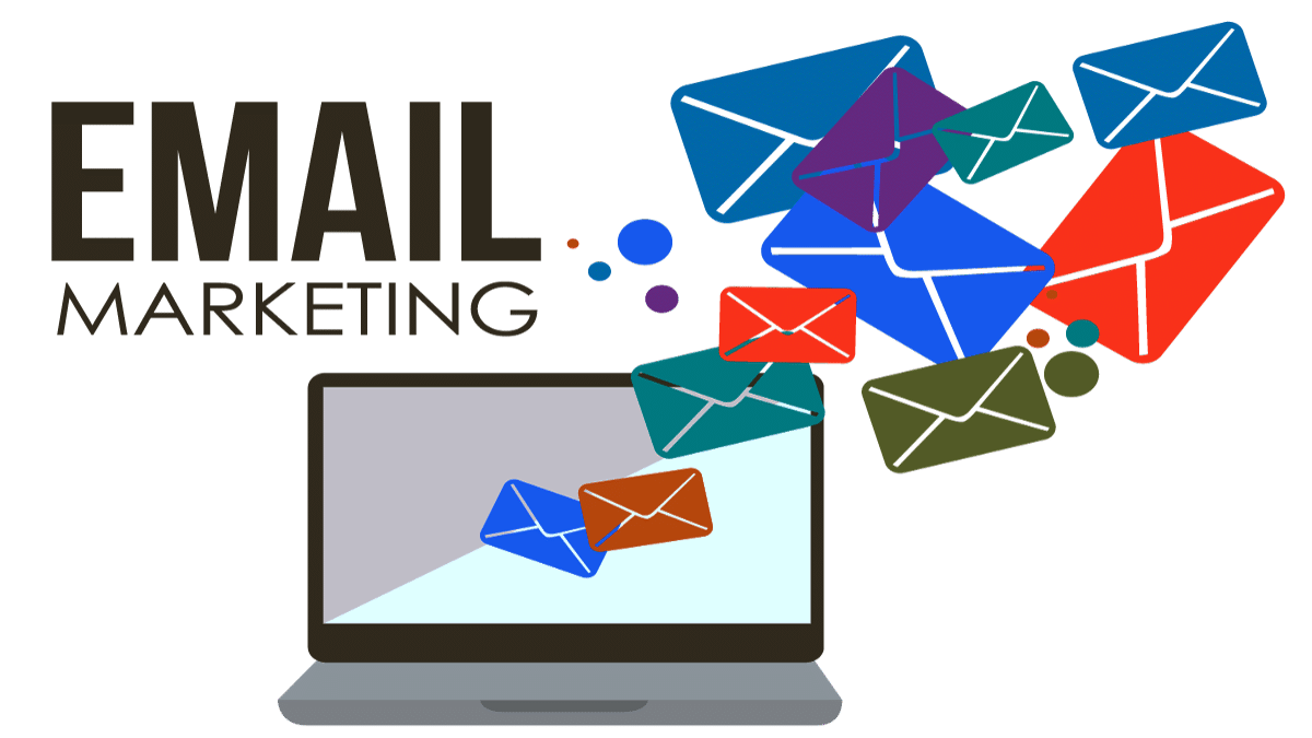 what's online marketing email 2023 and profit