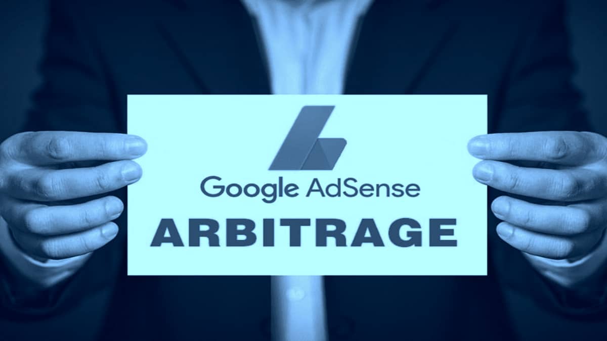 Work on Adsense Arbitrage 2023 and avoid its risks to profit from it