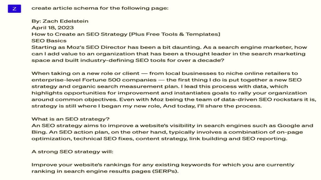 six ways ChatGPT may help you with SEO-and profit 2023