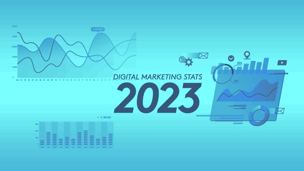 trend e-marketing and digital marketing trend and email marketing trends 2023 and profit from it