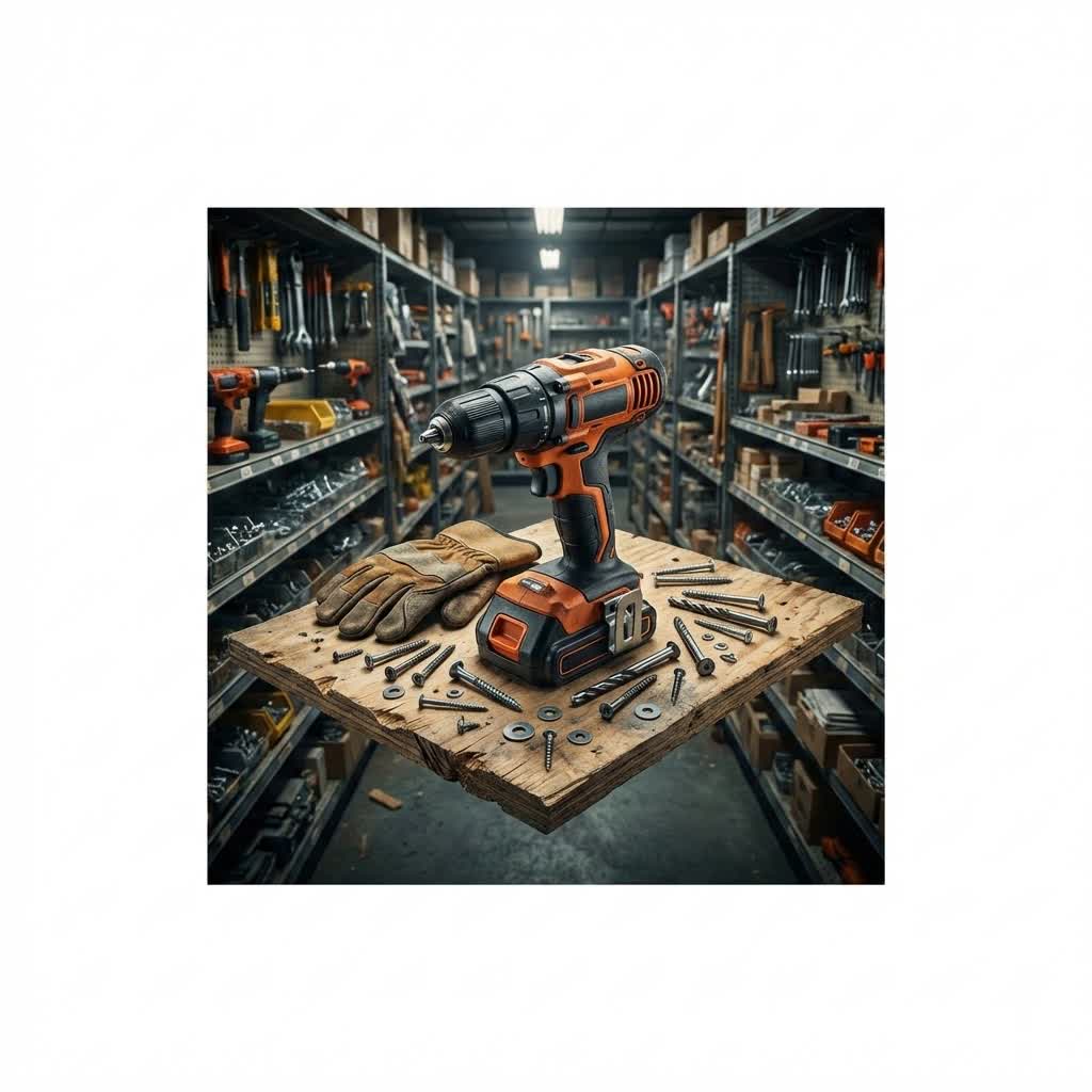 Hyper Tough Electric Drill: Your Essential Guide to Budget-Friendly Power