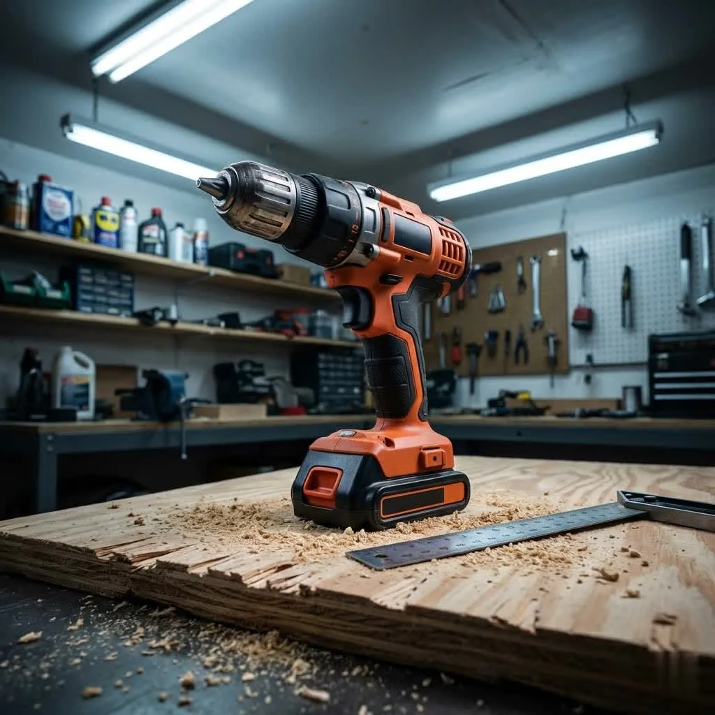 Style Meets Substance: Unveiling the Power and Charm of the Pink Electric Drill