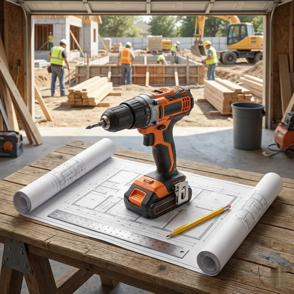 Mastering Your Projects: The Ultimate Electric Drill Screwdriver Buying Guide