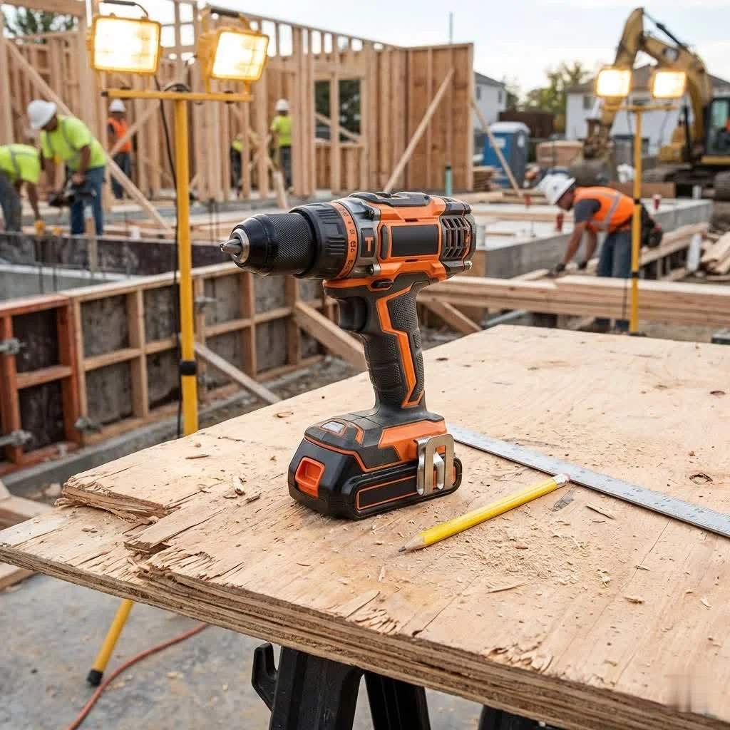 The Ultimate Guide to the Chicago Electric Rotary Hammer Drill
