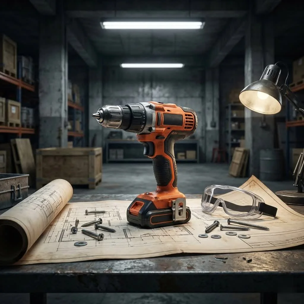 Mastering Your Projects: The Ultimate Electric Drill/Screwdriver Set Guide