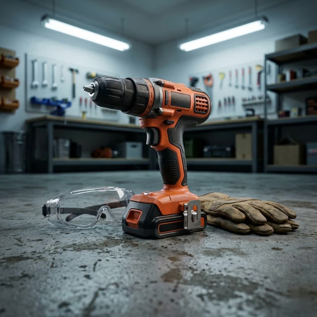 The Ultimate Guide to Hand-Held Electric Drills: Powering Your Projects with Precision