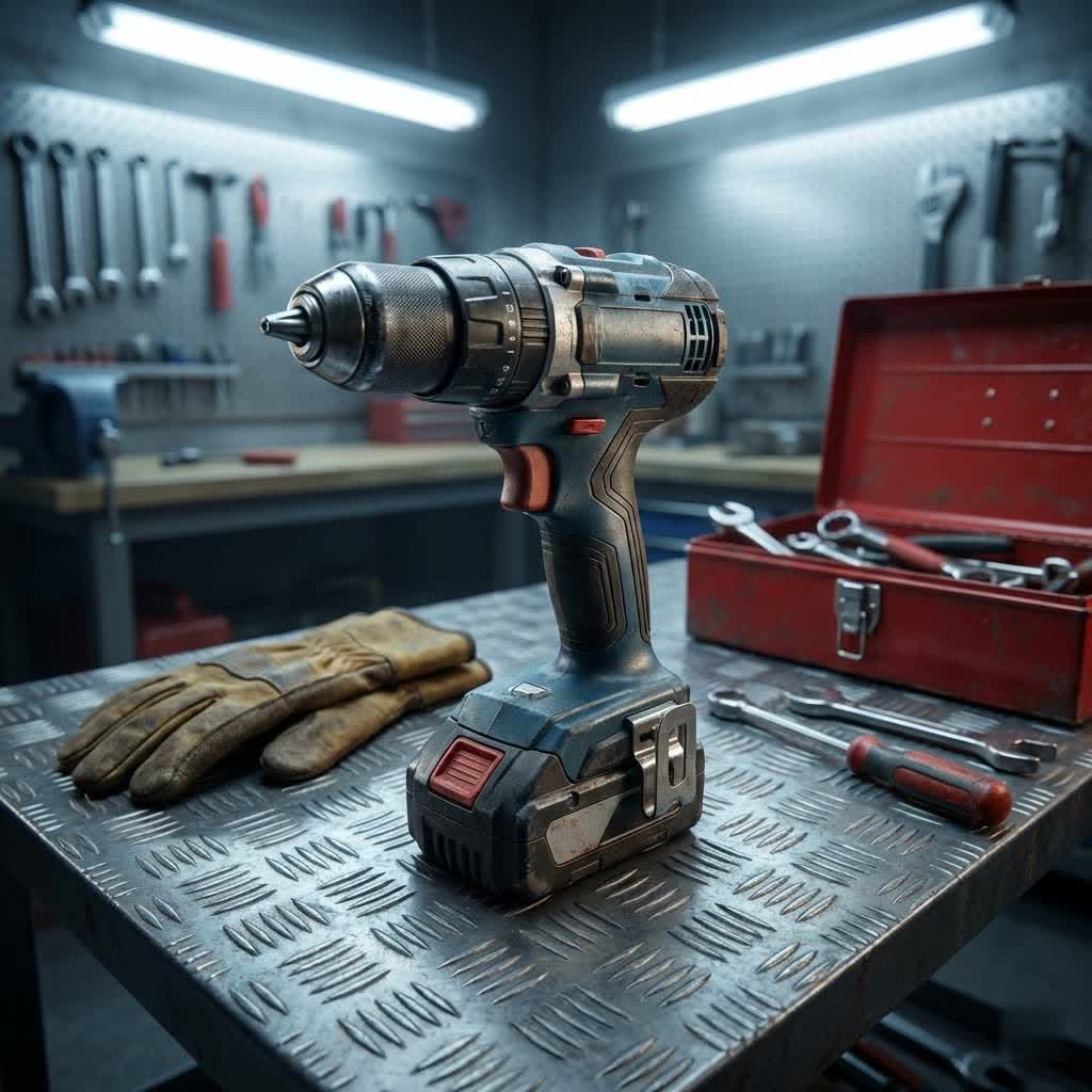 The Ultimate Guide to Electric Handheld Drills: Powering Your Projects