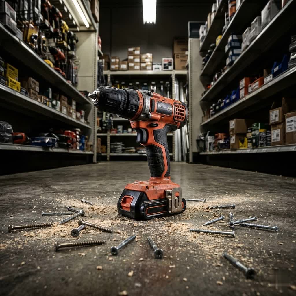 The Ultimate Guide to Finding and Choosing Your Electric Drill Near Me