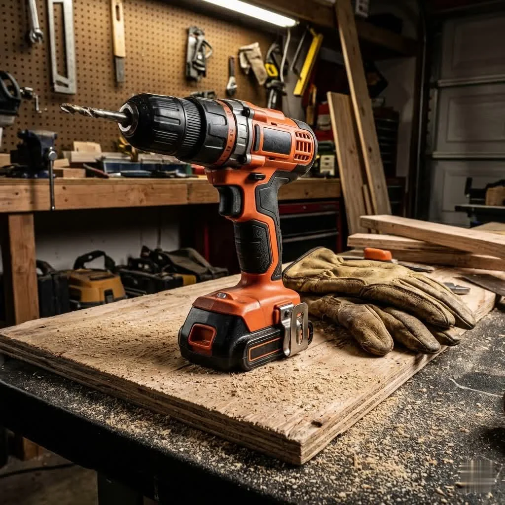 Mastering Tight Spaces: The Essential Guide to Electric Angle Drills