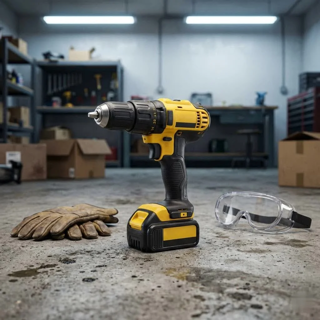 Choosing the Right DeWalt Electric Drill: A Comprehensive Guide