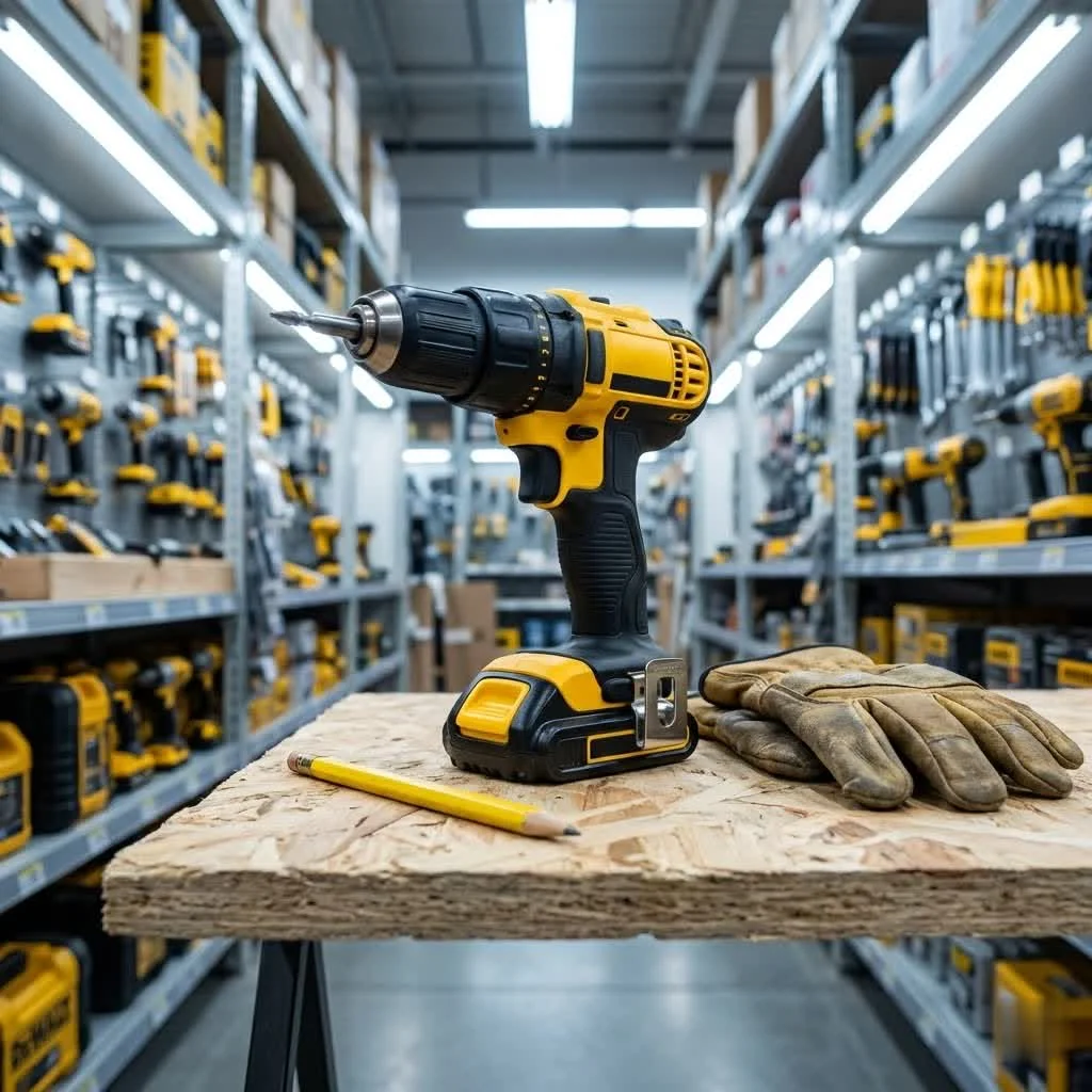 The Ultimate Guide to Electric Hammer Drills: Power, Precision, and Performance