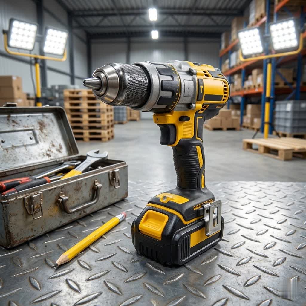 The Chicago Electric Hammer Drill: An In-Depth Review for Savvy DIYers