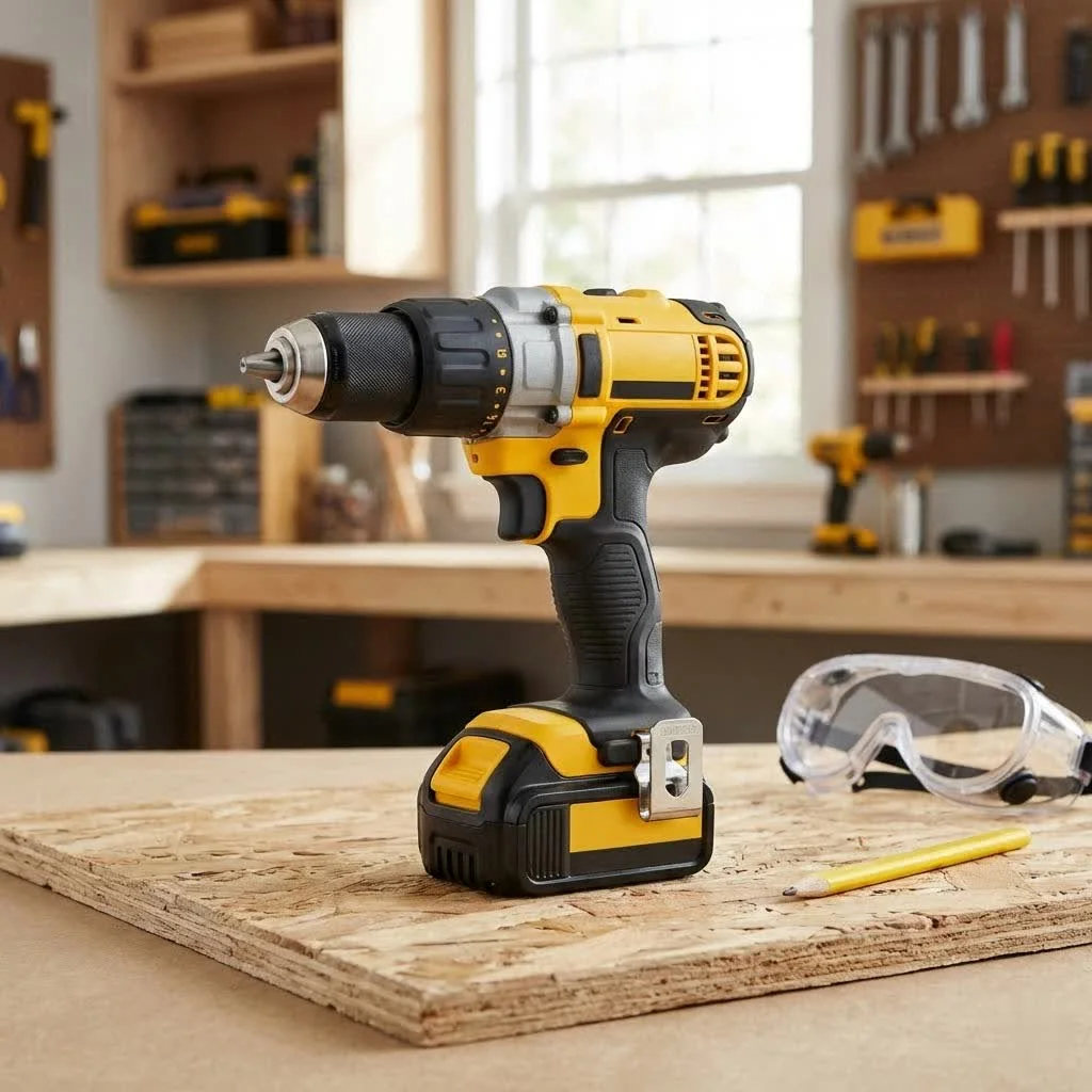 The Ultimate Guide to Electric Impact Drills: Power, Precision, and Performance