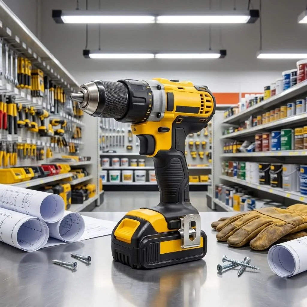 Electric Hand Drill: The Ultimate Guide to Choosing and Using Your Power Tool