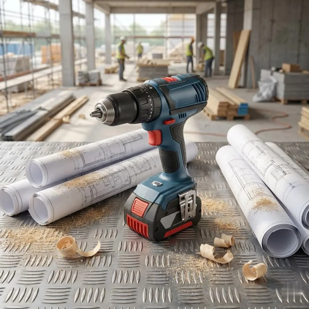 Mastering Masonry: A Comprehensive Guide to DeWalt Electric Hammer Drills