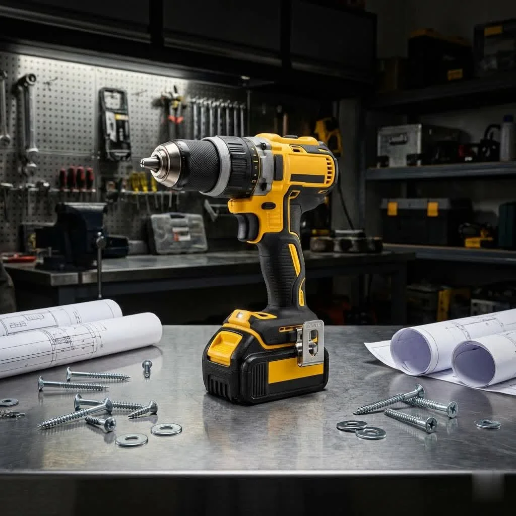 Unleash Power & Precision: Your Ultimate Guide to Cordless Electric Hammer Drills