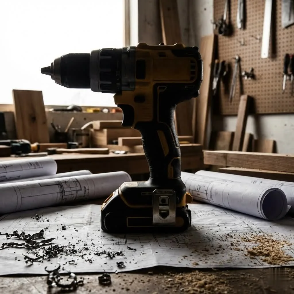 The Ultimate Guide to Electric Grinder Drills: Power, Precision, and Unmatched Versatility