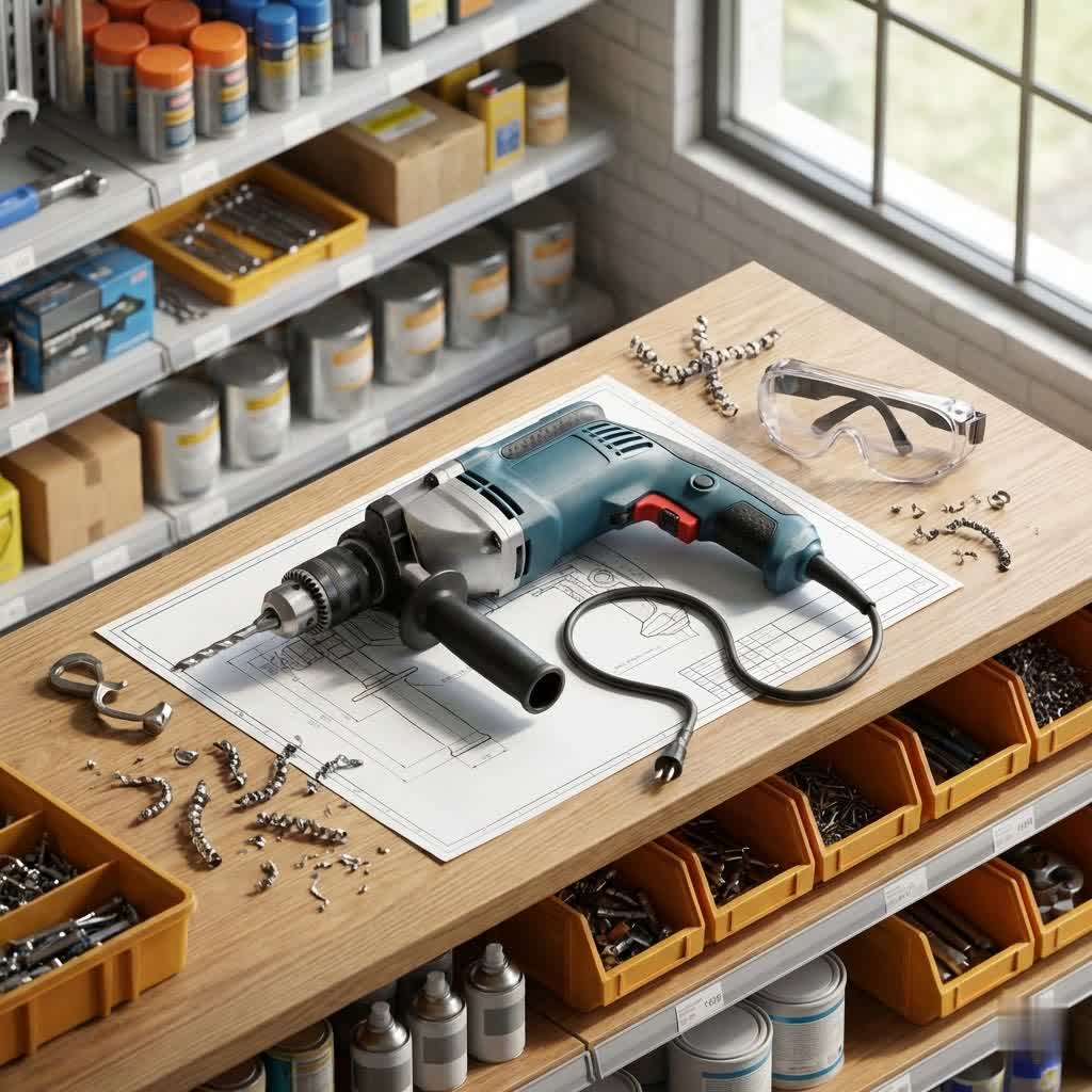Dewalt Electric Drills: Your Ultimate Guide to Corded Power and Performance