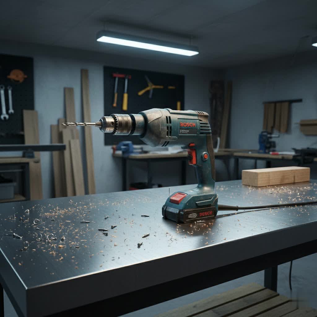 Electric Drill Motors: Unpacking Power, Performance, and Types